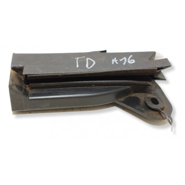 Guia Canaleta Vidro Porta Traseiro Direito Classe A160 2000