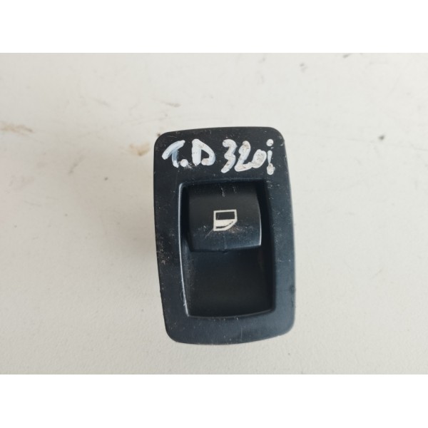 Botão Vidro Elétrico Traseiro Direito Bmw 320i 2006 Á 2008