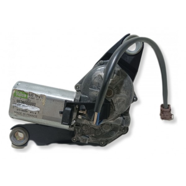 Motor Limpador Vidro Traseiro Peugeot 106 2000 9634659880