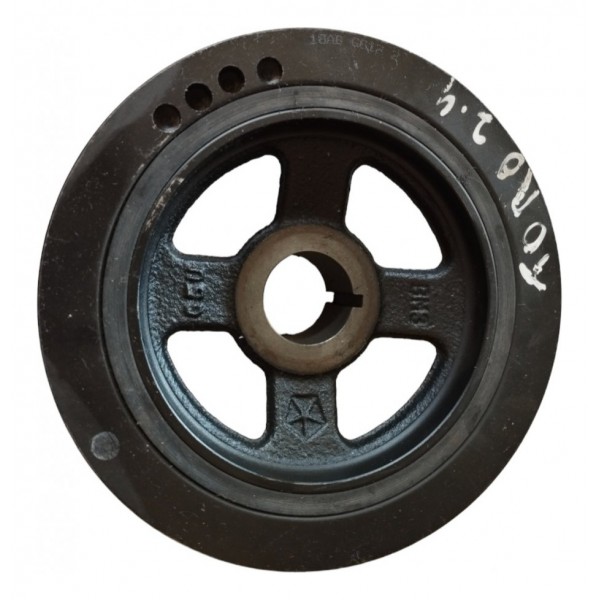 Polia Virabrequim Compass 2.0 Toro 2.4 Flex 2018 2019 Á 2021