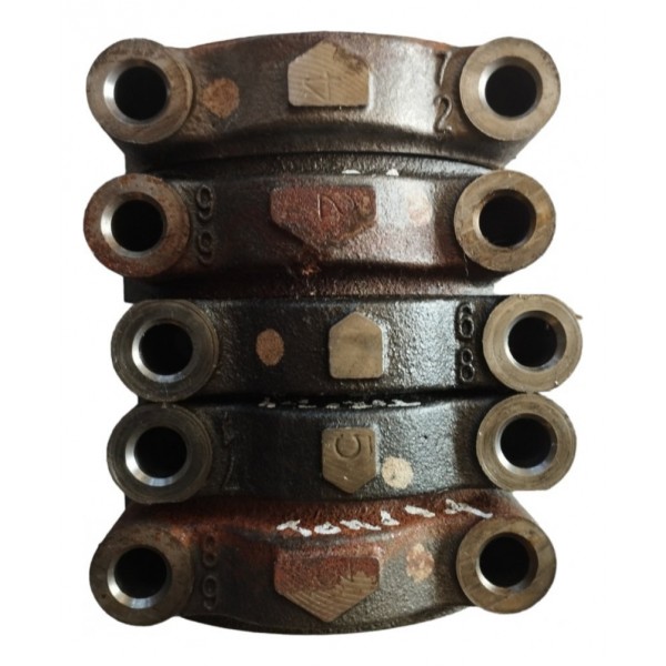 Jogo Mancal Motor Toro 2.4 Flex 2018 2019 2020 2021