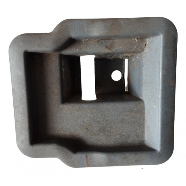 Moldura Carpete Banco Traseiro Classe A160 2000 A1686801017