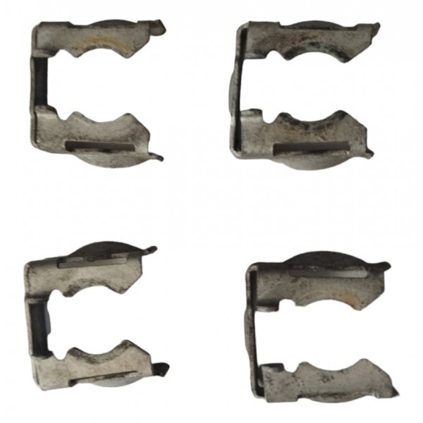 Kit Trava Dos Bicos Injetores Classe A160 A190