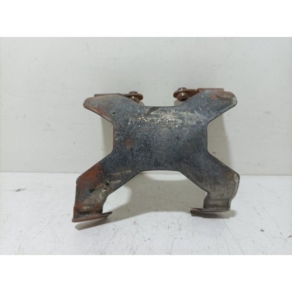 Suporte De Paralama Dianteiro Honda Fan 125 Original 2010