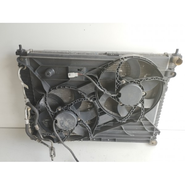 Kit Radiador Chevrolet Captiva 2.4 2008 À 2010