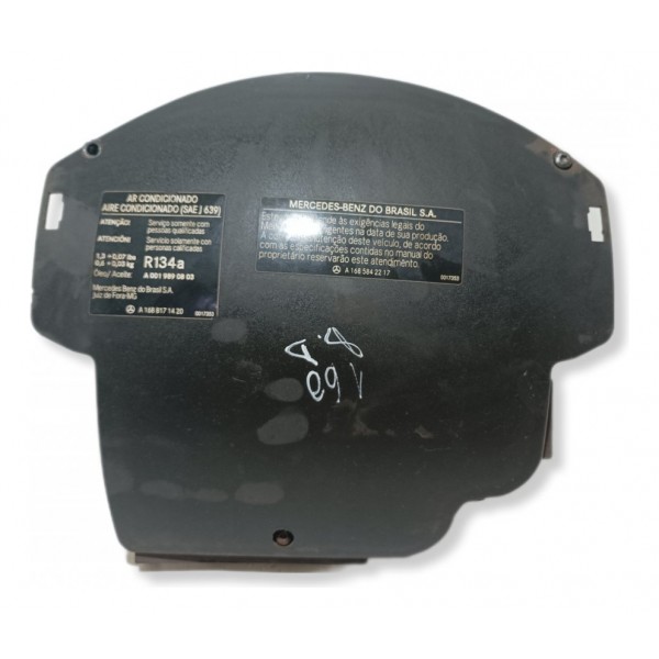 Tampa Módulo Classe A160 1685400082