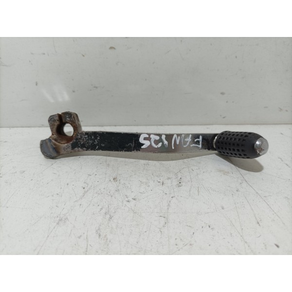 Pedal Câmbio Moto Cg Fan 125 2010