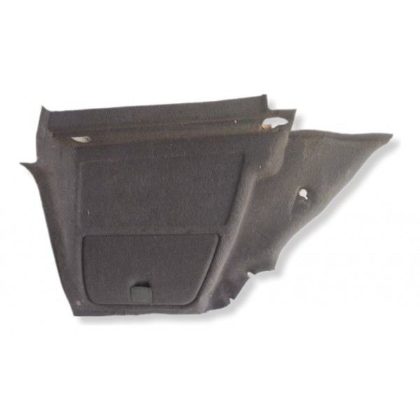 Forro Lateral Direito Porta Malas Classe A190 2001 Á 2005