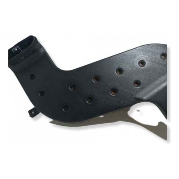 Duto Ar Assoalho Esquerdo Kia Sorento Hyundai Santa Fé