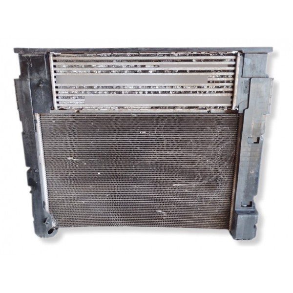 Radiador Completo Bmw X3 2013 2014 2015