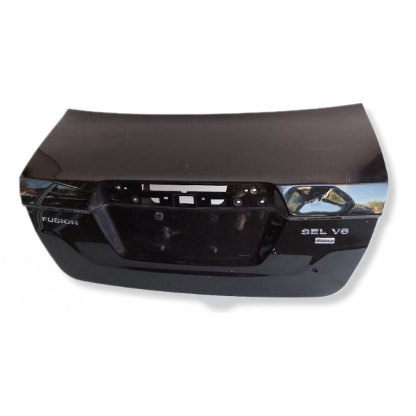Tampa Traseira Ford Fusion 2010 2011