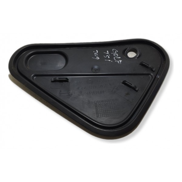 Acabamento Interno Porta Traseira Direita Golf 2013 A 2017