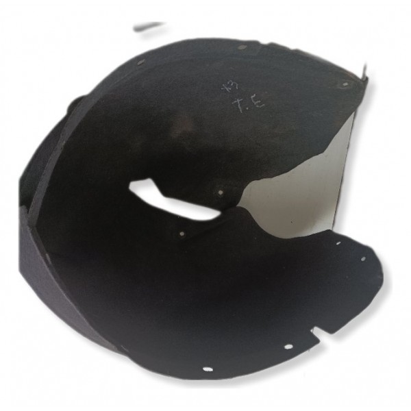 Parabarro Traseiro Esquerdo Bmw X3 2013 2014 2015