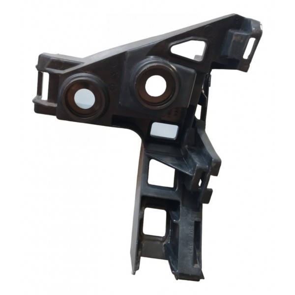 Guia Do Parachoque Traseiro Esquerdo Vw Golf Tsi 2014 Á 2016