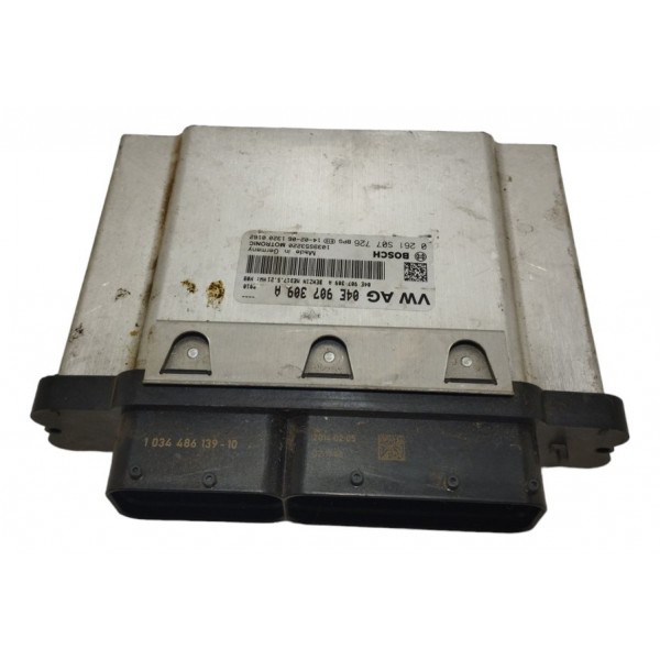 Módulo Injeção Volkswagen Golf 1.4 2014 2015 2016