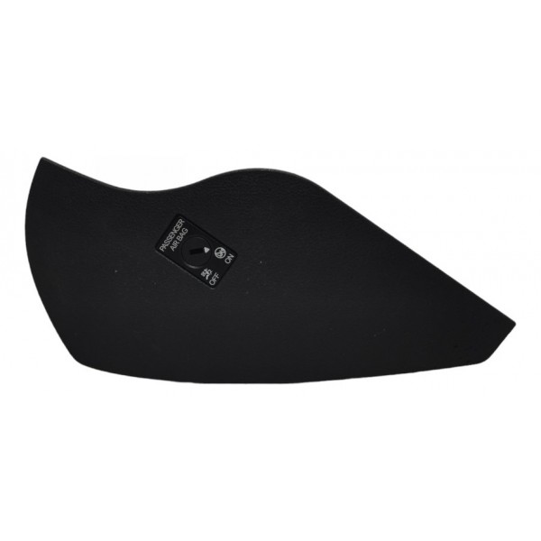 Acabamento Lateral Painel Direito Vw Golf  Tsi 1.4 2014 2015