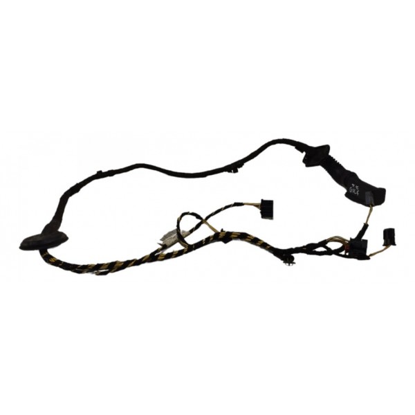 Chicote Porta Traseira Esquerda Vw Golf Tsi 1.4 2014 A  2016