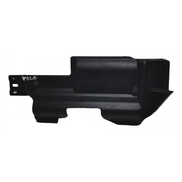 Acabamento Inferior Direito Painel Golf Tsi 1.4 2014 A 2016