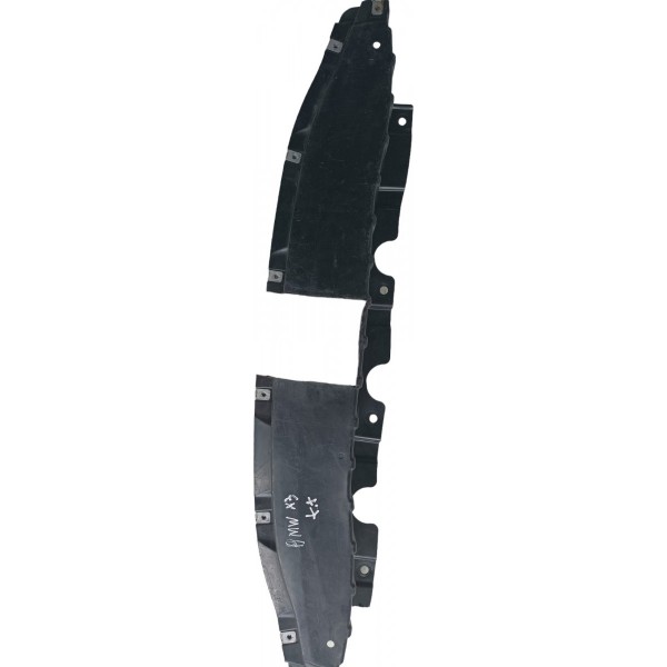 Acabamento Externo Traseiro Bmw X3 X4 2015 ( Detalhe )