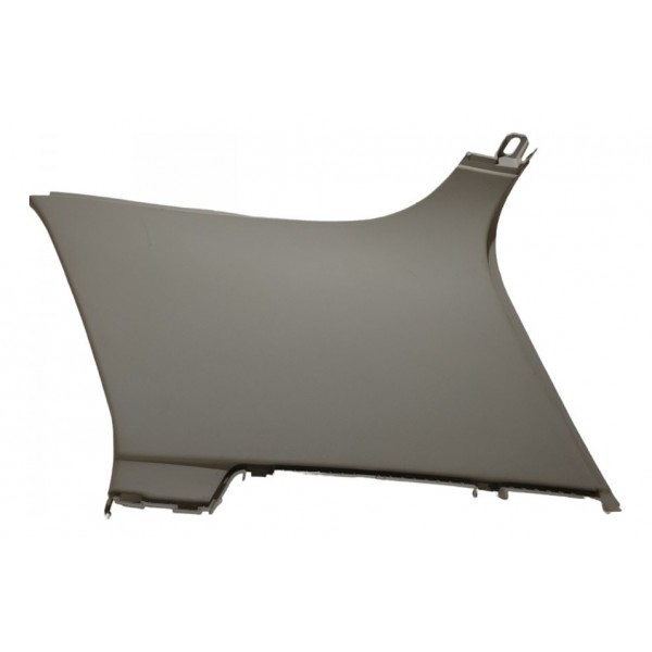 Acabamento Coluna Traseira Direita Vw Golf 2014 2015 2016