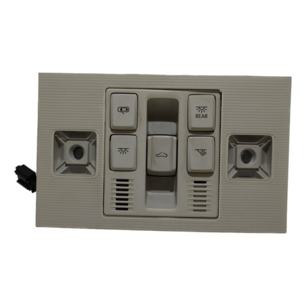 Luz Teto Cortesia Vw Golf Tsi 1.4 2014 2015 2016