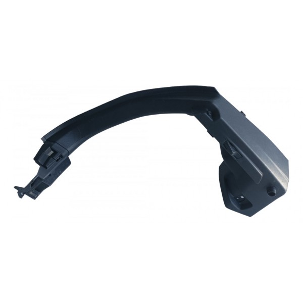 Acabamento Porta Mala Traseiro Esquerdo Vw Golf