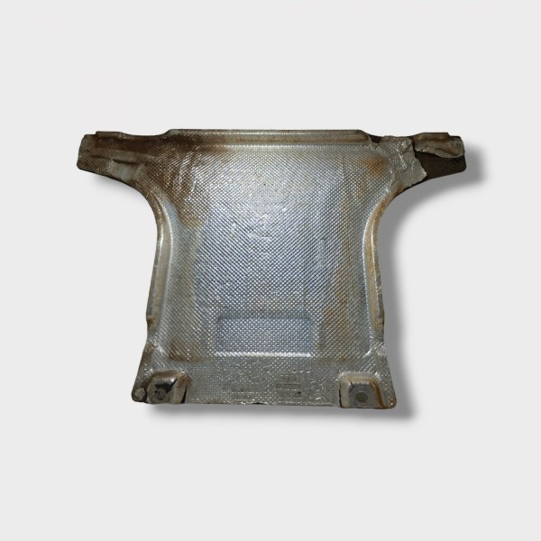 Protetor Calor Inferior Assoalho Audi Q5  2019 2020