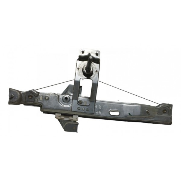 Maquina Vidro Manual Traseira Direita Ford Ka 2014 2015 2016