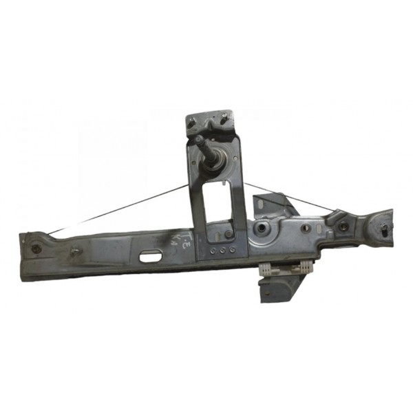 Maquina Vidro Manual Traseira Esquerda Ford Ka 2014 A 2020