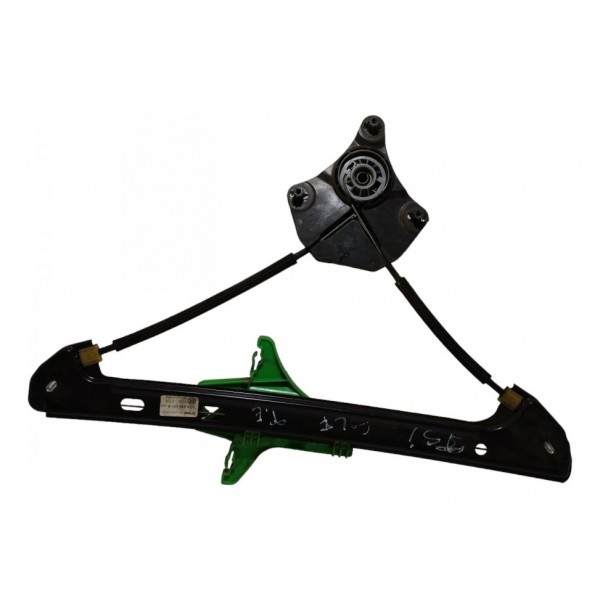 Maquina Vidro Traseira Esquerda Vw Golf Tsi 2014 2015 2016