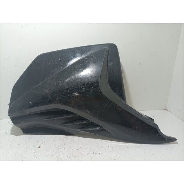 Tampa Lateral Lado Esquerdo Honda Fan 125 2010