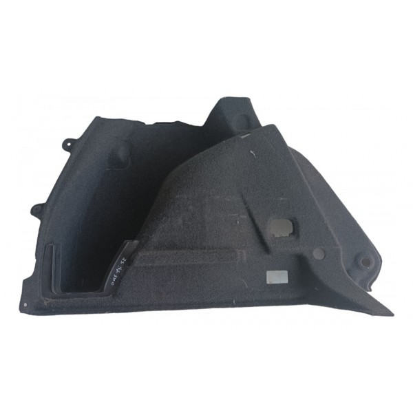 Forro Porta Malas Traseiro Esquerdo Vw Golf Tsi 2015