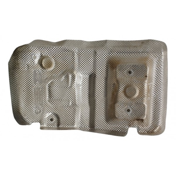 Protetor Calor Assoalho Bmw X3 X1 2013 2014 2015