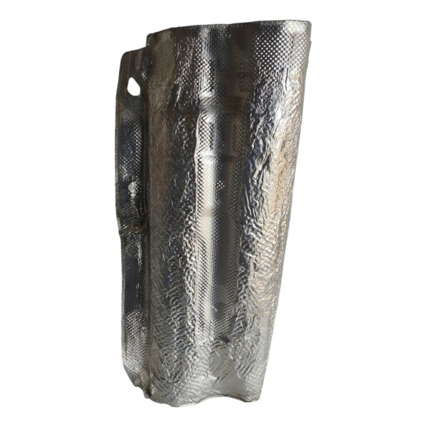 Defletor Protetor De Calor Bmw 320i 2.0 2010