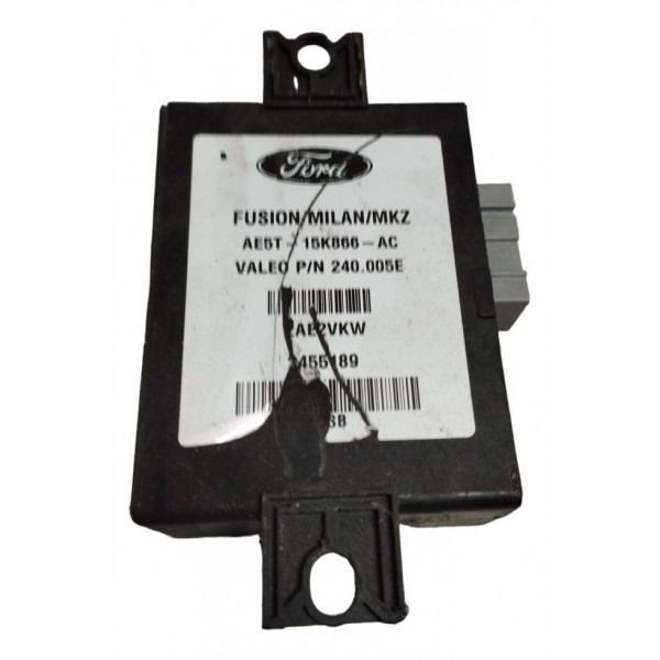 Modulo Conforto Ford Fusion 3.0 2010 2011 Ae5t15k866ac