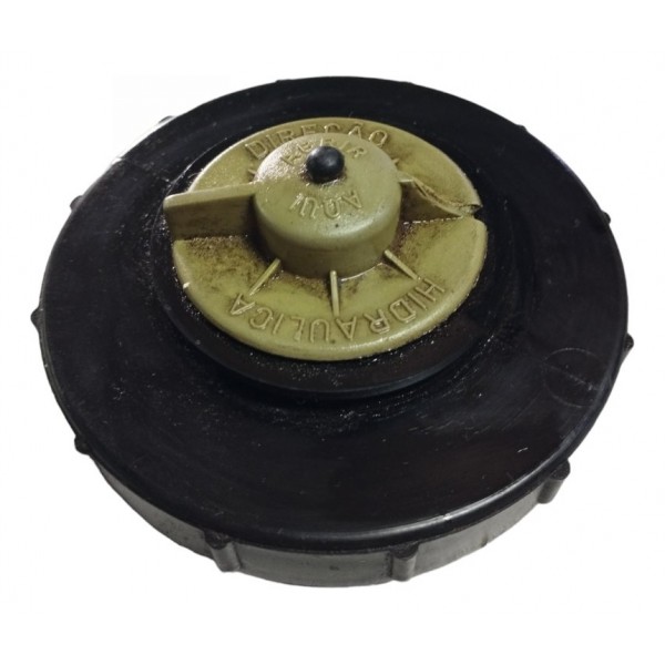 Tampa Reservatório Direção Hidráulica Vw Motor Ap 3254223771