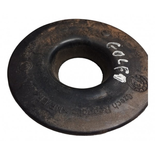 Calço Mola Traseira Direita Vw Golf 2014 2015 2016