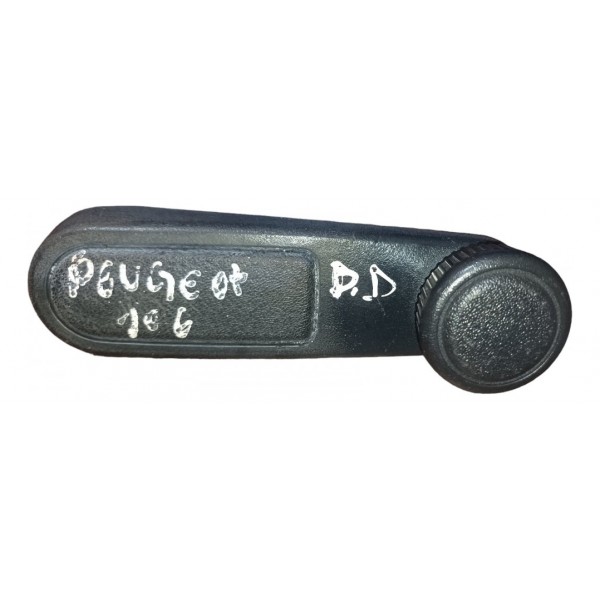 Manivela Porta Dianteira Direita Peugeot 106 2000
