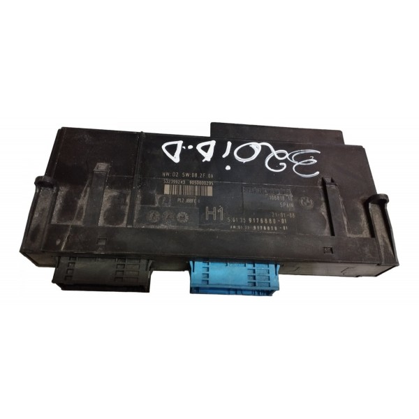 Modulo Eletrônico Conforto Bmw 320i 2008 2009 2010