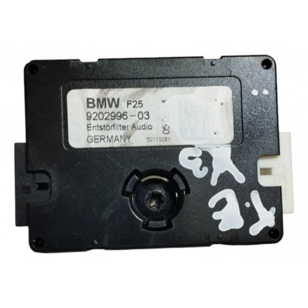 Módulo Amplificador Antena Bmw X3 2008 2009 2010  920299603