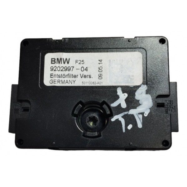 Módulo Amplificador Antena Bmw X3 2008 2009 2010  920299704