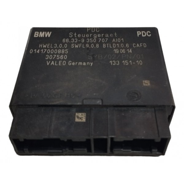Modulo Sensor Estacionamento Bmw X3 X5 Mini Cooper 9350707