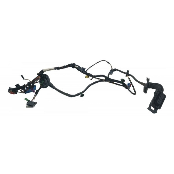 Chicote Porta Dianteira Direita Vw Golf Tsi 2014 2015 Á 2018