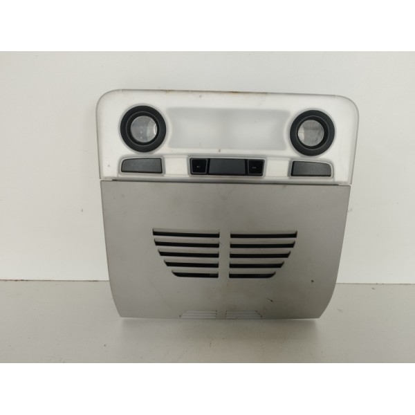 Luz Teto Cortesia Traseira Bmw 320i 2006 2007 2008 914967101