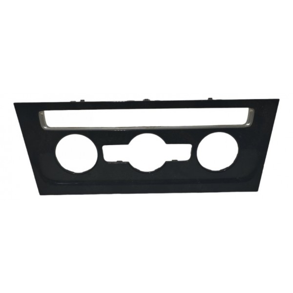 Moldura Comando Ar Condicionado Vw Golf 1.4 2014 2015 2016