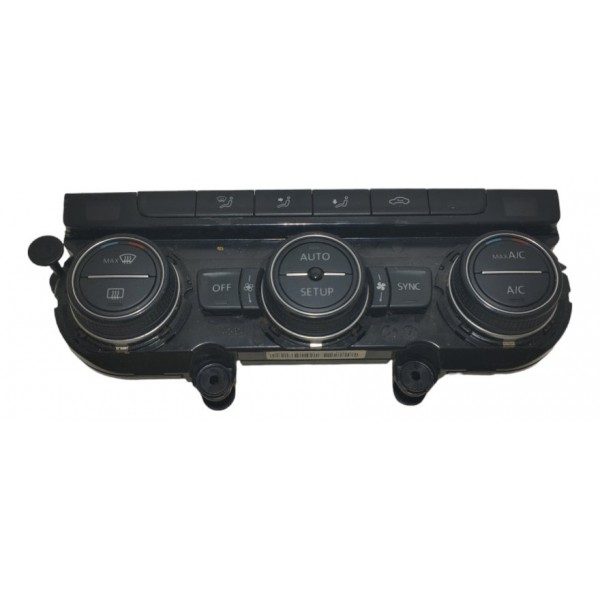 Comando Ar Condicionado Vw Golf 1.4 Tsi 2014 2015 2016