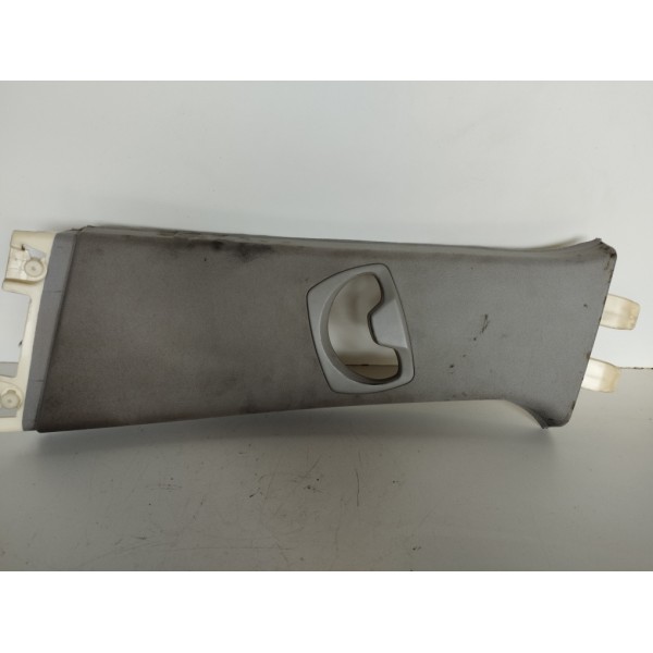 Acabamento Moldura Coluna Central Esquerd Bmw 320i 2006/2008