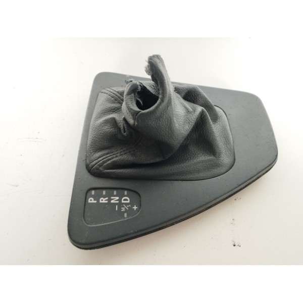 Coifa Alavanca De Marcha Bmw 320i 2006 2007 2008 (detalhe)