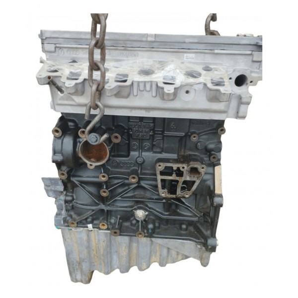 Motor Amarok 2.0 16v Monoturbo 140cv Revisado 2011 Á 2017